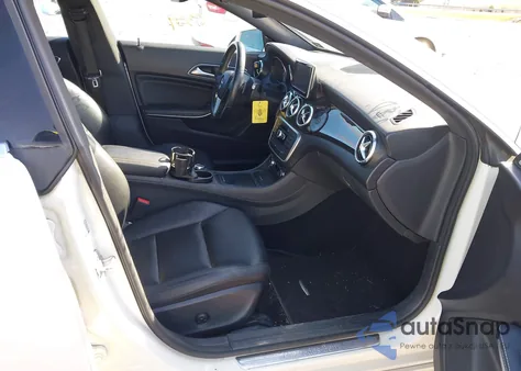 2014 Mercedes-Benz Cla 250 4Matic из США, поврежденный, VIN WDDSJ4GB1EN089355